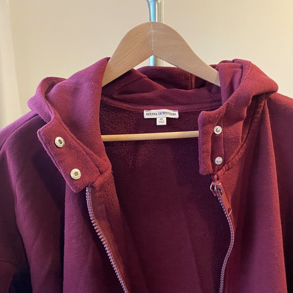 Size 2X Sweater jacket - Picture 3 of 10